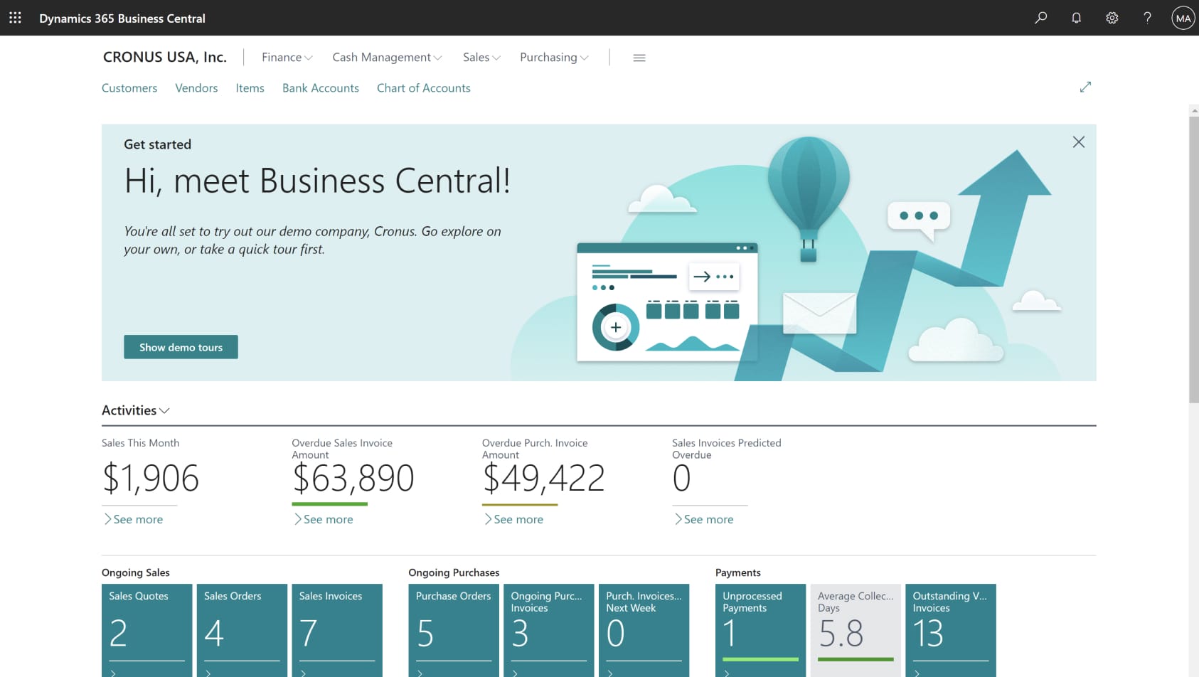 MS-BusinessCentral