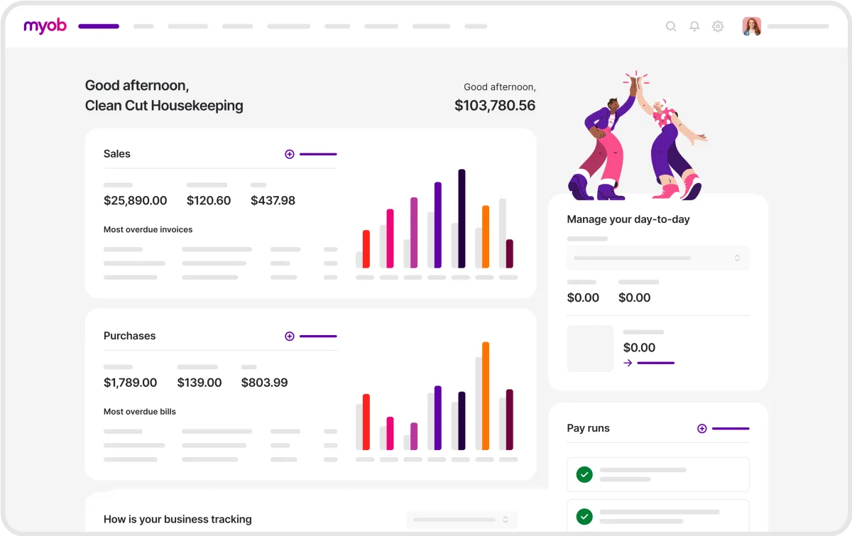 MYOB-offer