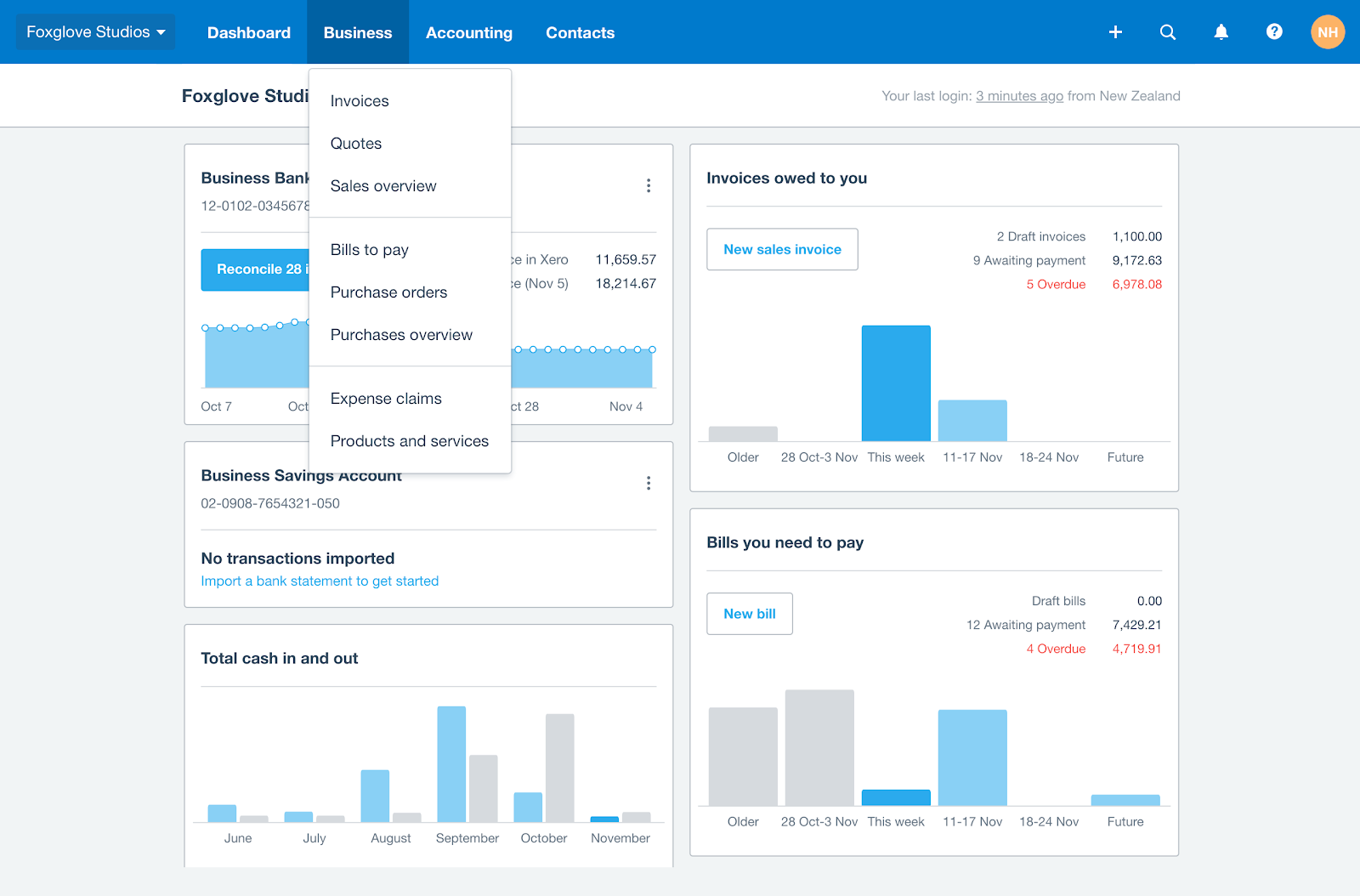 xero_setup